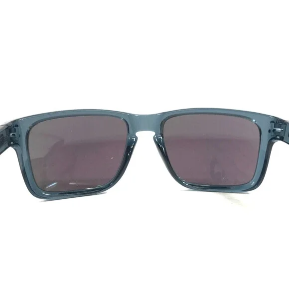 Oakley Sunglasses Holbrook XL OO9417-1459 Crystal Black Frames Prizm Jade Lenses - Picture 9 of 13